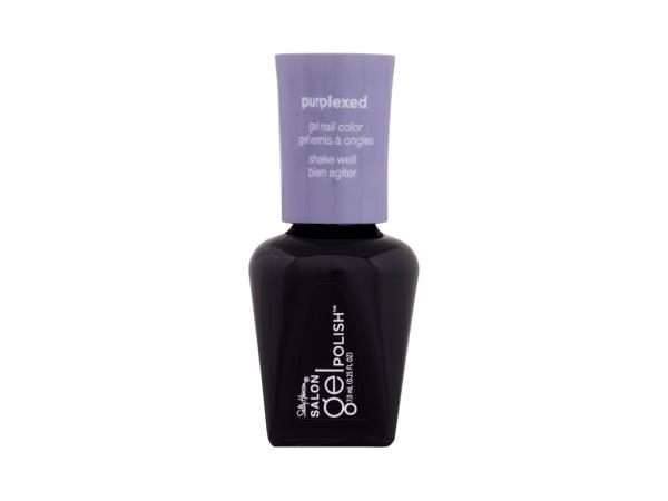 Sally Hansen Salon Gel Polish Gel Nail Color 904 Purplexed (W) 7ml, Lak na nechty