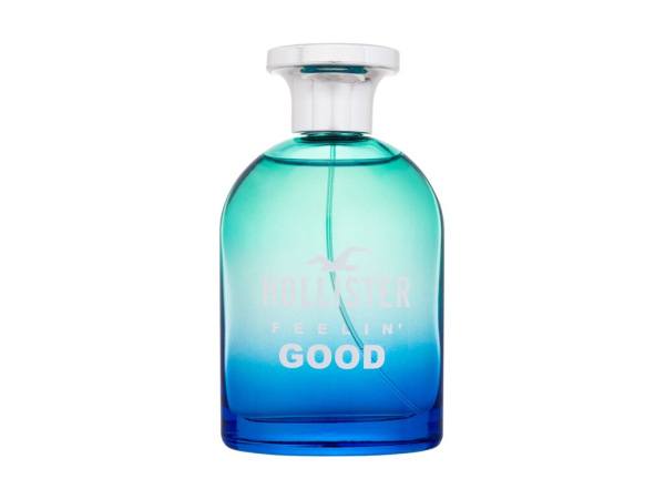 Hollister Feelin' Good (M) 100ml, Toaletná voda