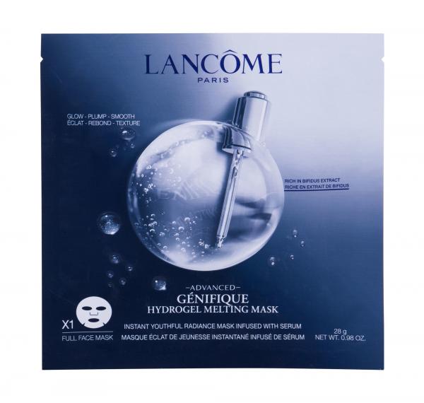 Lancôme Hydrogel Melting Advanced Génifique (W) 28g, Pleťová maska