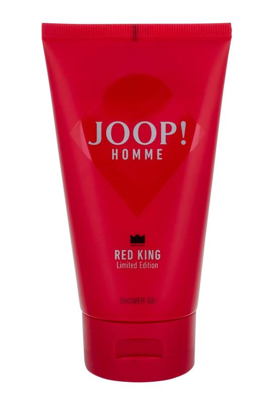 JOOP! Homme Red King (M)  150ml, Sprchovací gél