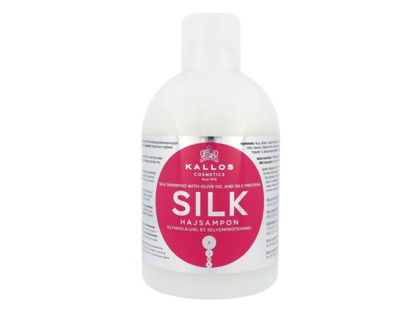 Kallos Cosmetics Silk (W) 1000ml, Šampón