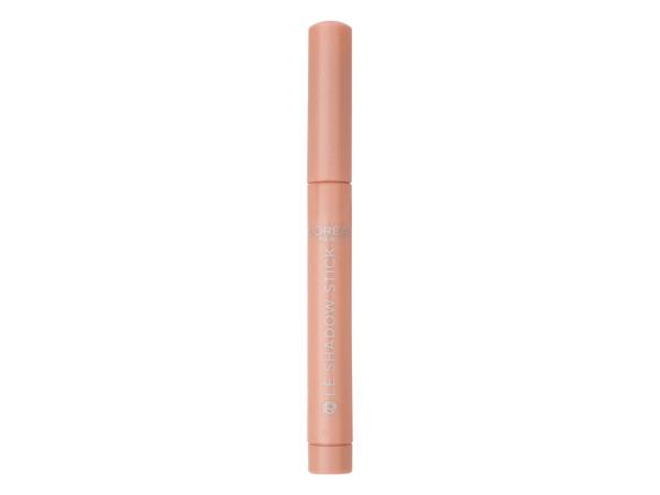 L'Oréal Paris Le Shadow Stick 115 Twinkling Rose (W) 1,4g, Očný tieň