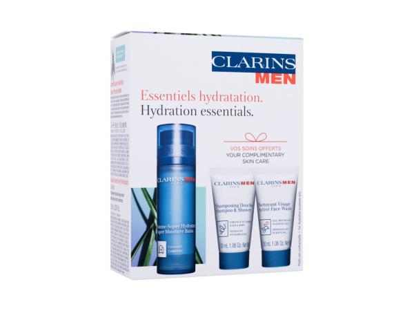 Clarins Men Hydration Essentials (M) 50ml, Denný pleťový krém