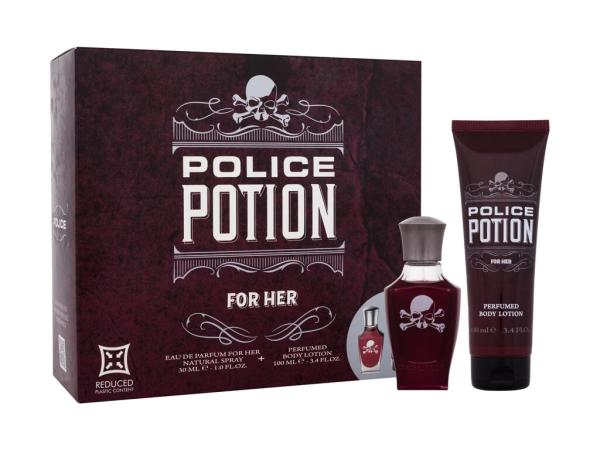 Police Potion (W) 30ml, Parfumovaná voda