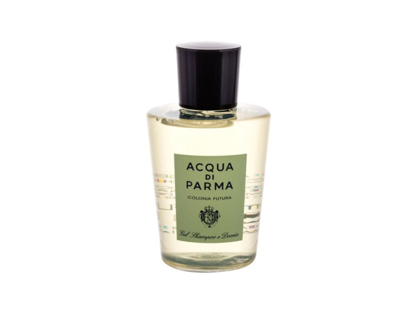 Acqua di Parma Colonia Futura (U) 200ml, Sprchovací gél