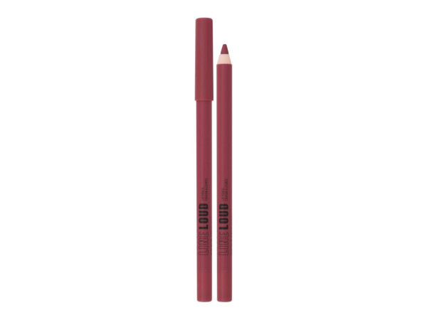 NYX Professional Makeup Line Loud 15 Goal Getter (W) 1,2g, Ceruzka na pery