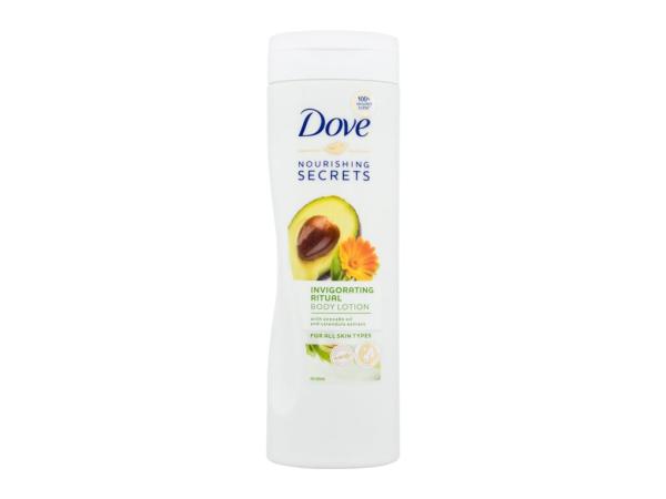 Dove Nourishing Secrets Invigorating Ritual (W) 400ml, Telové mlieko