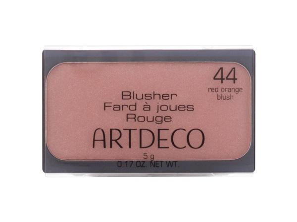 Artdeco Blusher 44 Red Orange Blush (W) 5g, Lícenka