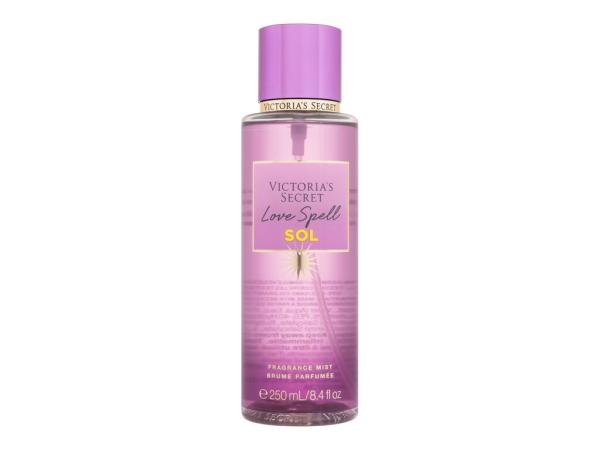 Victoria´s Secret Love Spell Sol (W) 250ml, Telový sprej