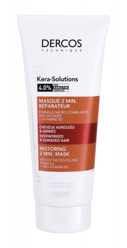 Vichy Kera-Solutions Dercos (W)  200ml, Maska na vlasy