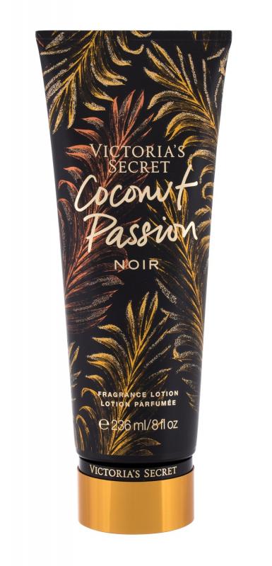 Victoria´s Secret Noir Coconut Passion (W) 236ml, Telové mlieko