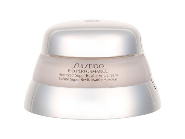 Shiseido Advanced Super Revitalizing Bio-Performance (W)  50ml, Denný pleťový krém