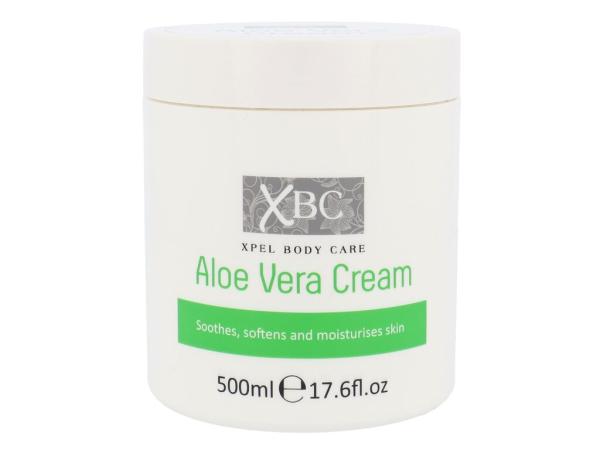 Xpel Body Care Aloe Vera (W) 500ml, Telový krém