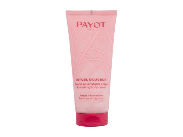 PAYOT Rituel Douceur Nourishing Body Cream (W) 100ml, Telový krém Fresh Grass fragrance