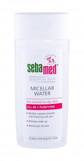 SebaMed Micellar Water Sensitive Skin (W)  200ml, Micelárna voda