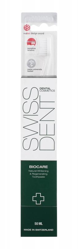 Swissdent Teeth & Gums Biocare (U)  50ml, Zubná pasta