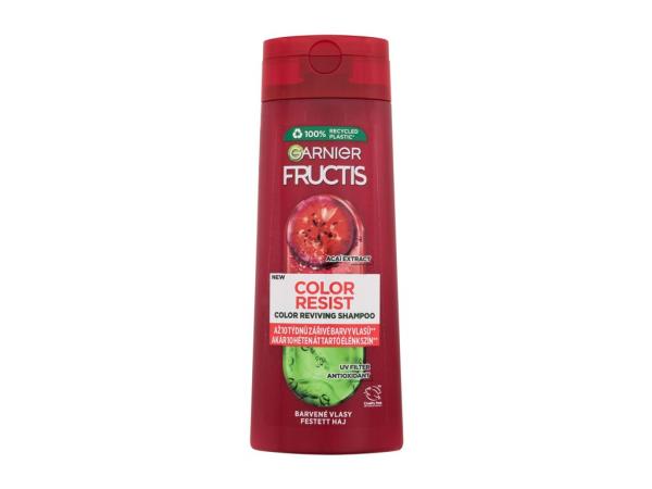 Garnier Fructis Color Resist (W) 250ml, Šampón