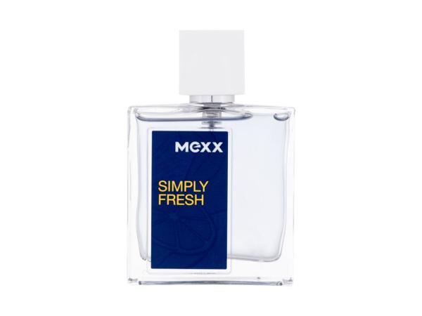 Mexx Simply Fresh (M) 50ml, Toaletná voda
