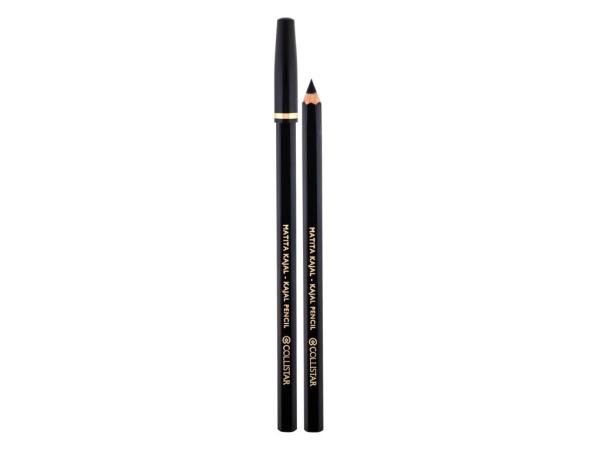 Collistar Kajal Pencil Black (W) 1,5g, Ceruzka na oči