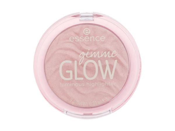 Essence Gimme Glow Luminous Highlighter 20 Lovely Rose (W) 9g, Rozjasňovač