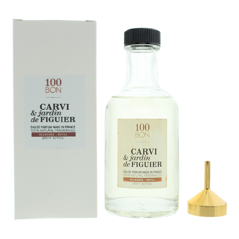 100 Bon Carvi & Jardin De Figuier (U) 200 ml, Parfumovaná voda Náplň