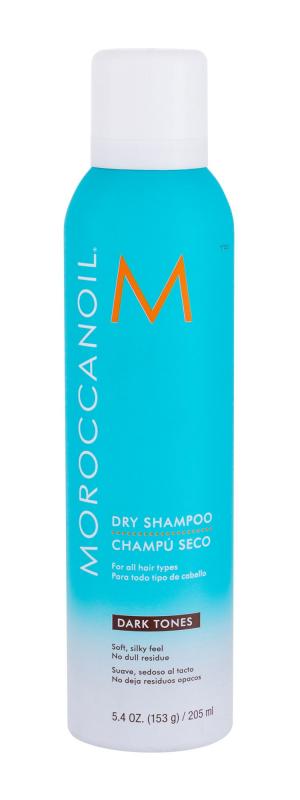 Moroccanoil Dark Tones Dry Shampoo (W)  205ml, Suchý šampón