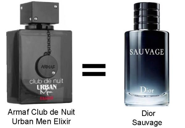 Armaf Club de Nuit Urban Elixir (M) 105ml, Parfumovaná voda 1