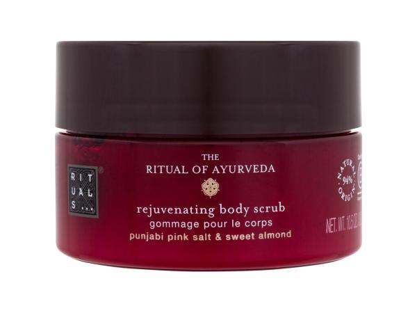 Rituals The Ritual Of Ayurveda Rejuvenating Body Scrub (W) 300g, Telový peeling
