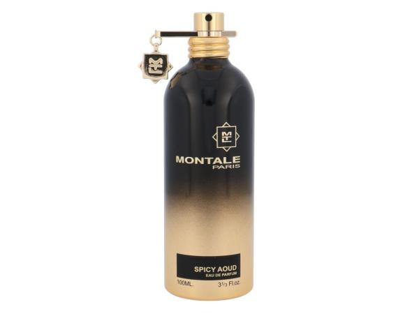 Montale Spicy Aoud (U) 100ml, Parfumovaná voda