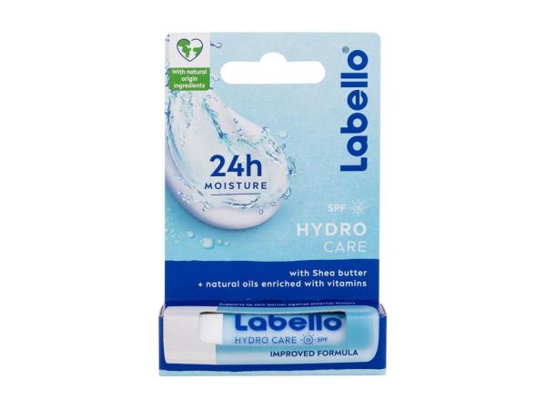 Labello 24h Moisture Lip Balm Hydro Care (U)  4,8g, Balzam na pery