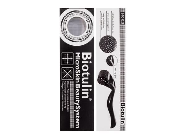 Biotulin MicroSkin Beauty System Roller (W) 1ks, Masážny valček a kameň