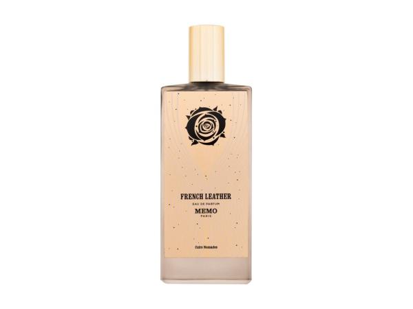 Memo Paris Cuirs Nomades French Leather (U) 75ml, Parfumovaná voda