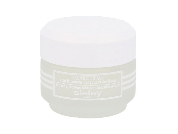 Sisley Baume Efficace Eye And Lip Contour Balm (W) 30ml, Očný krém