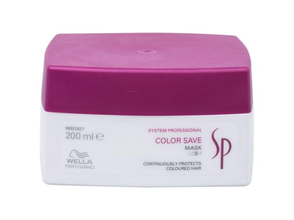 Wella Professionals SP Color Save (W)  200ml, Maska na vlasy