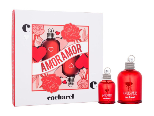 Cacharel Amor Amor (W) 100ml, Toaletná voda