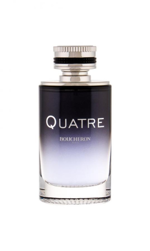 Boucheron Quatre Pour Homme Absolu de Nuit (M) 2 ml, Vzorka parfumu 1