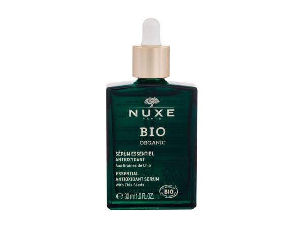 NUXE Bio Organic Essential Antioxidant Serum (W) 30ml, Pleťové sérum