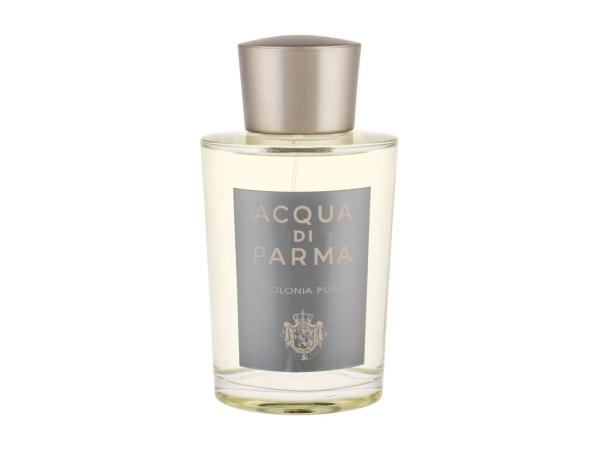 Acqua di Parma Colonia Pura (U) 180ml, Kolínska voda