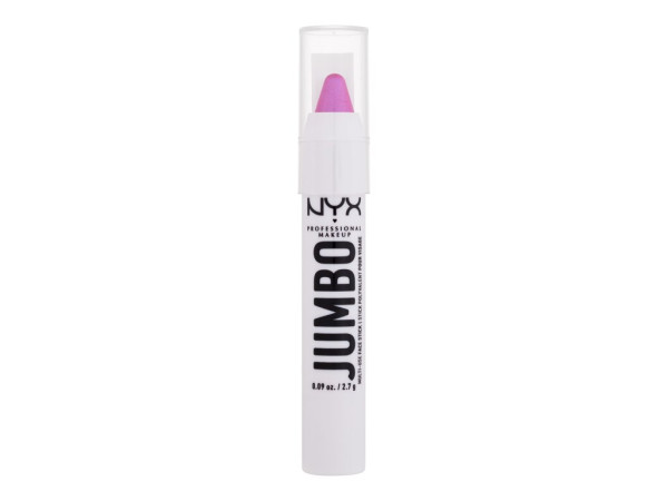 NYX Professional Makeup Jumbo Multi-Use Highlighter Stick 04 Blueberry Muffin (W) 2,7g, Rozjasňovač