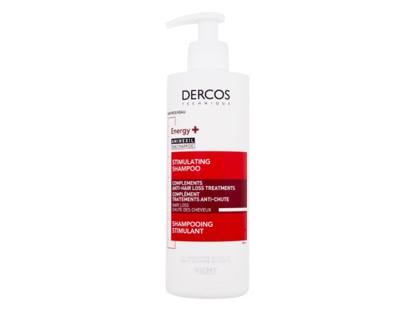 Vichy Dercos Energy+ (U) 400ml, Šampón