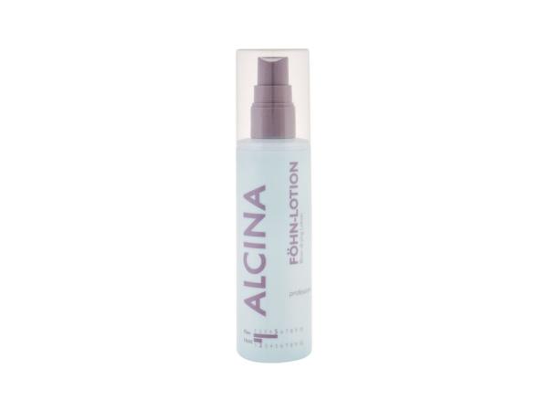 ALCINA Professional Blow-Drying Lotion (W) 125ml, Pre tepelnú úpravu vlasov
