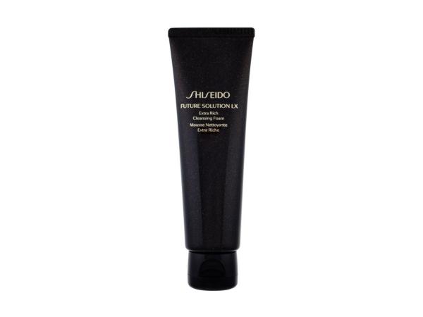 Shiseido Future Solution LX (W)  125ml, Čistiaca pena