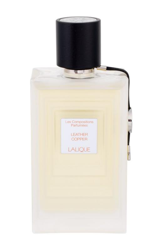 Lalique Les Compositions Parfumees Leather Copper (U) 100ml, Parfumovaná voda