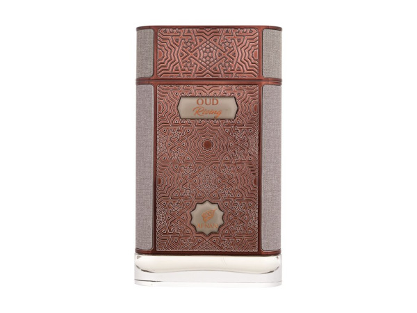Afnan Oud Rising (U) 80ml, Parfumovaná voda