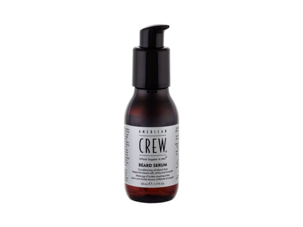 American Crew Beard Serum (M) 50ml, Olej na fúzy