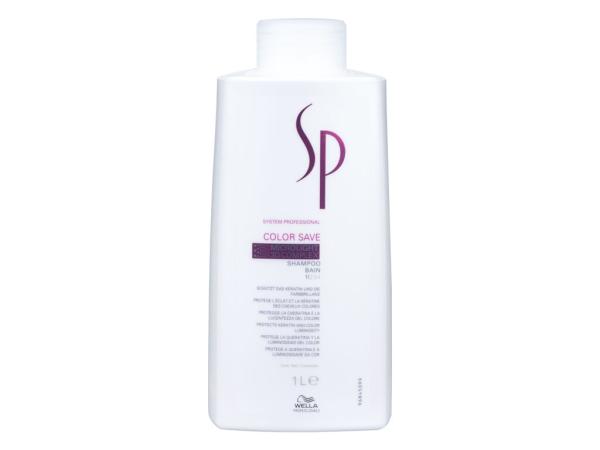 Wella Professionals SP Color Save (W) 1000ml, Šampón