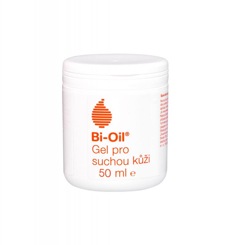 Bi-Oil Gel na suchú pokožku (W) 50ml, Telový gél