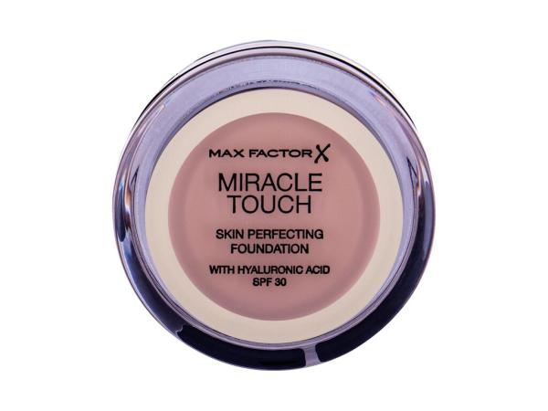 Max Factor Miracle Touch Skin Perfecting 075 Golden (W) 11,5g, Make-up SPF30