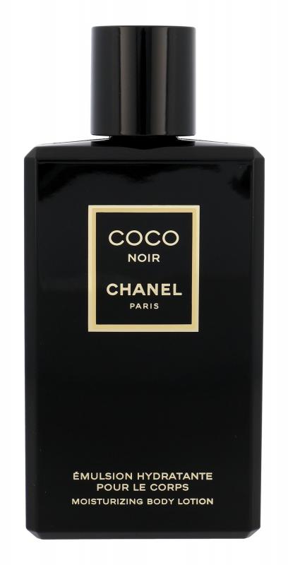 Chanel Coco Noir (W)  200ml, Telové mlieko