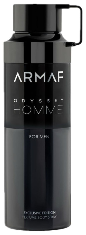 Armaf Odyssey Homme (M) 200ml, Telový sprej